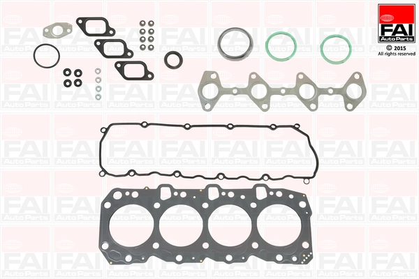 Gasket Kit, cylinder head